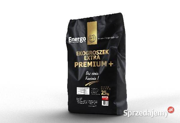 Ekogroszek Ekstra Premium Łęczyca sprzedam