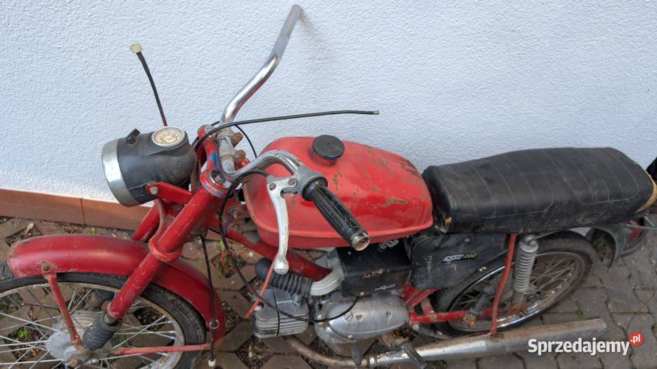 Romet ogar 200 Gorzów Wielkopolski