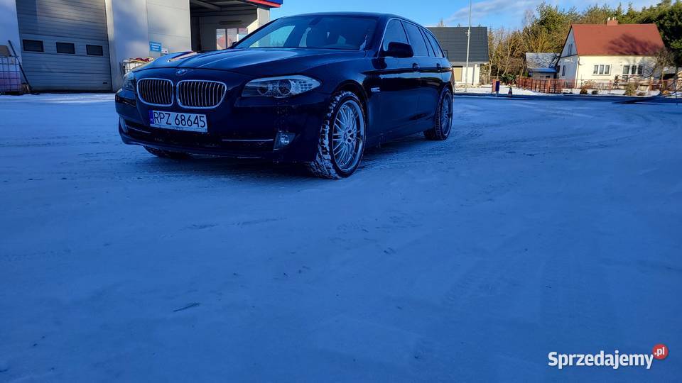 Bmw F11 520d Sieniawa