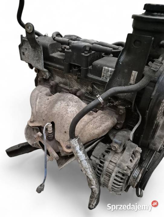 KOMPLETNY SILNIK 20 16V DOHC CHRYSLER PT CRUISER Silniki kompletne