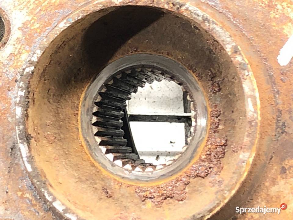 ZWROTNICA LEWY PRZÓD BMW E71 30 306 6773783 0714 Zwrotnice sprzedam