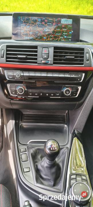 Bmw F30 xDrive Sportline sprowadzony Bolesławów