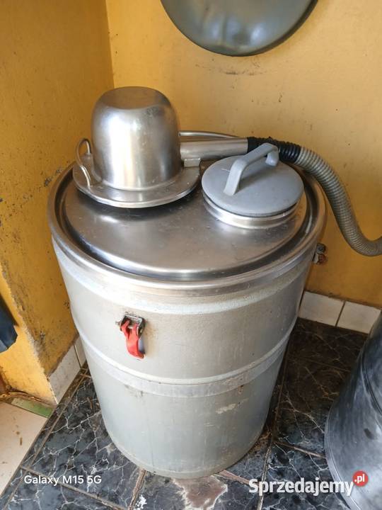 Zbiornik do mleka 160l Konin sprzedam