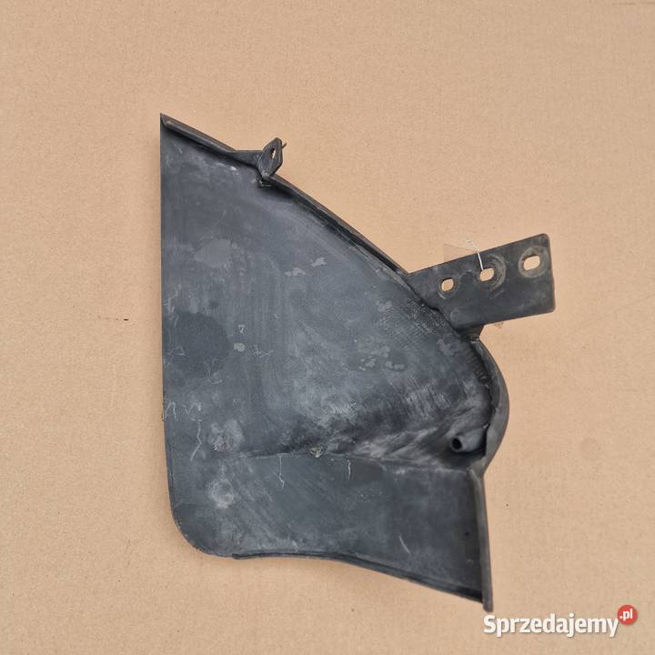 IVECO STRALIS NAROŻNIK SPOILER ZDERZAKA PRZÓD Bieleń