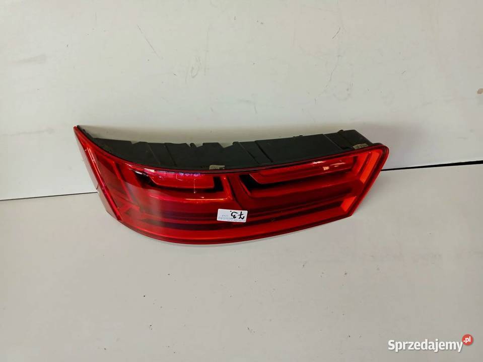 LAMPA TYŁ LEWA LED AUDI Q7 4M 4M0945093E 15 Rakoniewice