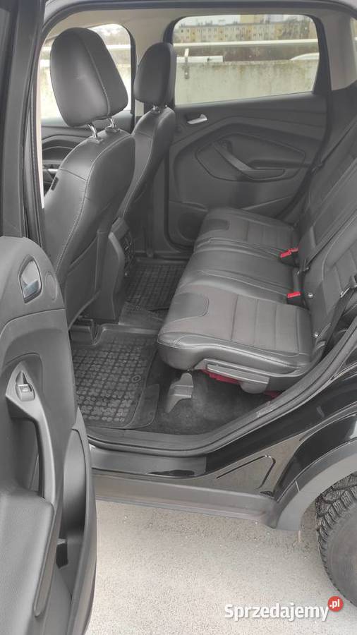 Ford KUGA 20D 2015 r stan wzorowy