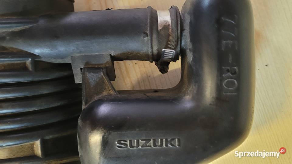 Suzuki Grand Vitara 25 V6 Rura przewód dolot kujawsko-pomorskie Włocławek