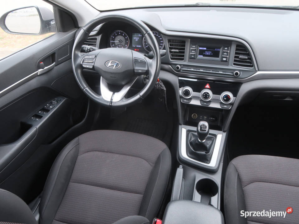 Hyundai Elantra 16 CVVT Bielany Wrocławskie