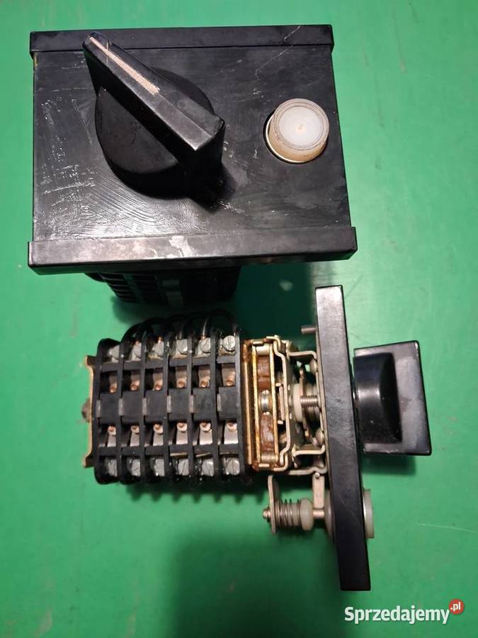 Przelacznik wlacznik NUK 16 krompachy śląskie sprzedam