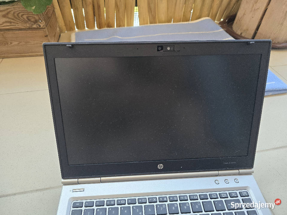 Laptop HP EliteBook 8460p Intel Core i5 8 GB RAM