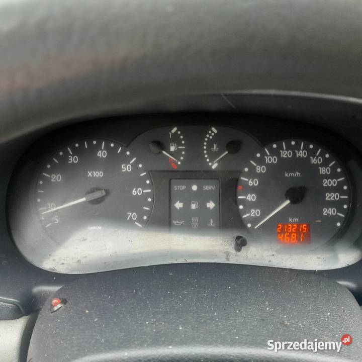 Sprzedam Renault Thalia 15 diesel tania jada Józefów sprzedam