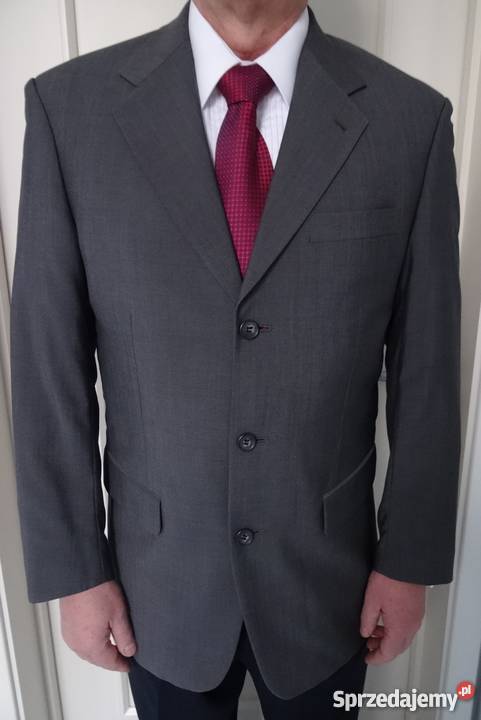 Włoska marynarka męska 182 L 10289 Warszawa