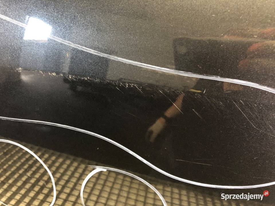 DRZWI LEWY TYŁ RENAULT SCENIC III Minivan