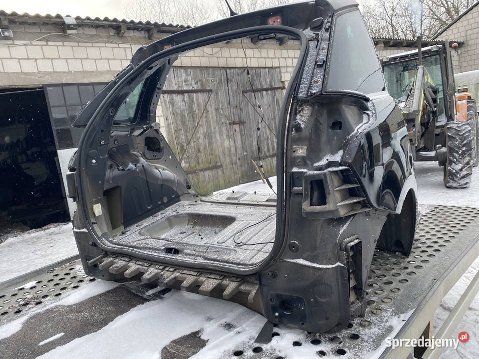 Ćwiartki Citroen C4 Picasso Pozostałe mazowieckie Zbuczyn sprzedam