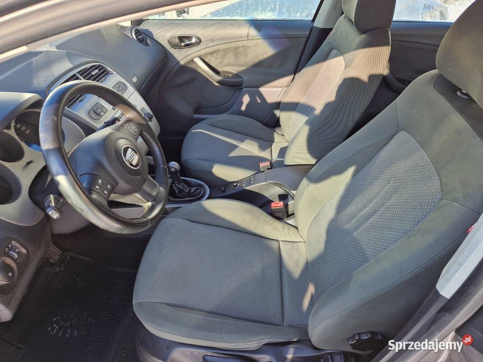 Seat Altea 20 TDI Niski Przebieg podkarpackie
