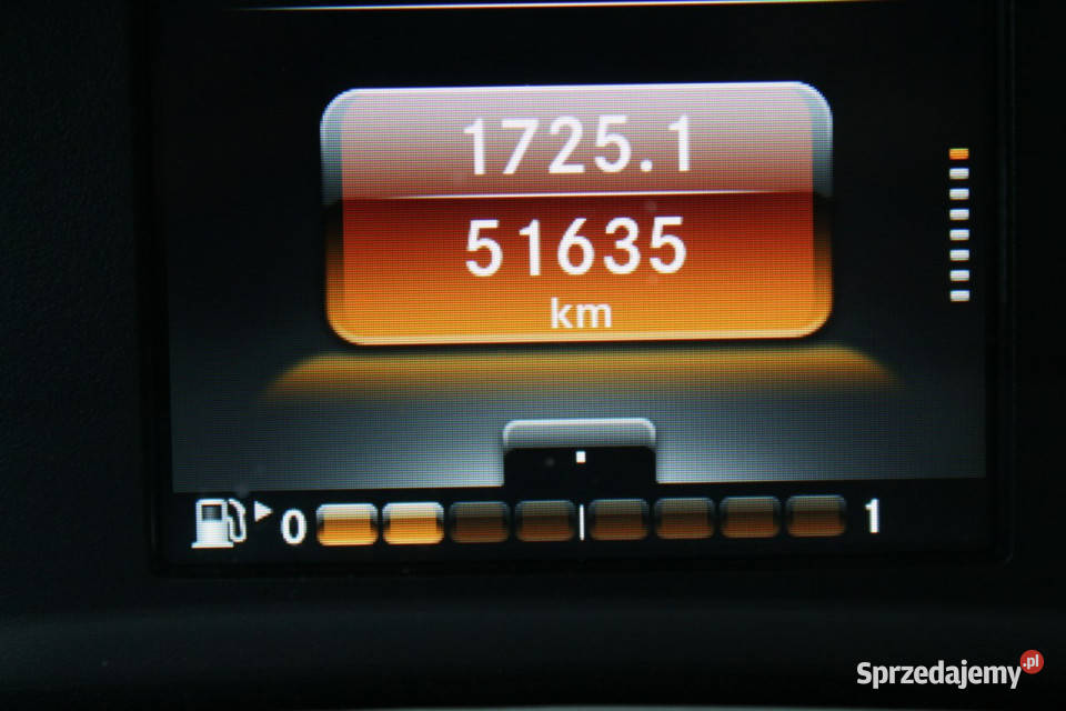 Smart Forfour Panorama dach Prime Bogata Wersja 999cm3 Lubań