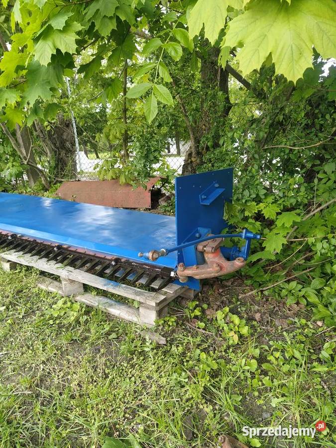 Stół do rzepaku rolmako Lublin
