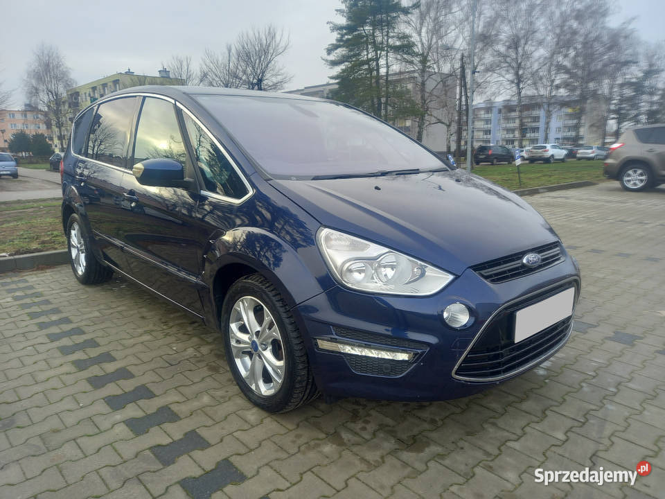 Ford S Lift 20 Anglik Zarejestrowany w