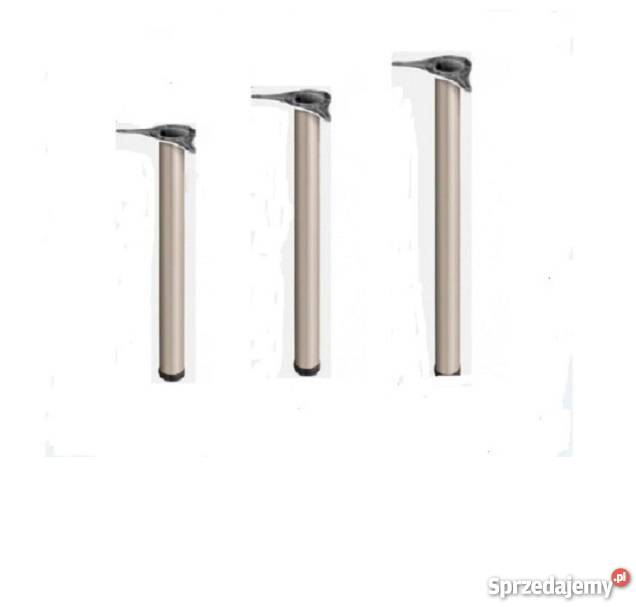 NOGA DO STOŁU H820850 SATYNA STÓŁ BLAT NOGI Radomsko