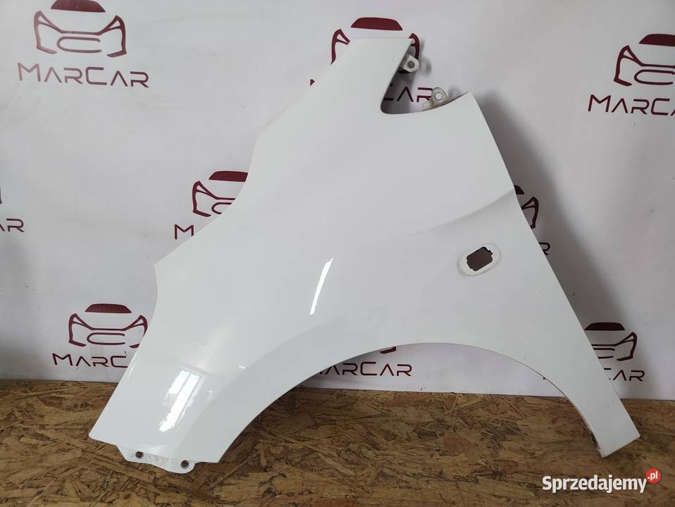 Błotnik Lewy Przód Opel Karl Kolor GAZ 0DD Pleszew sprzedam