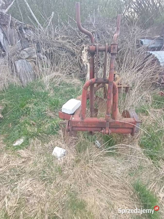 Sprzedam pługi