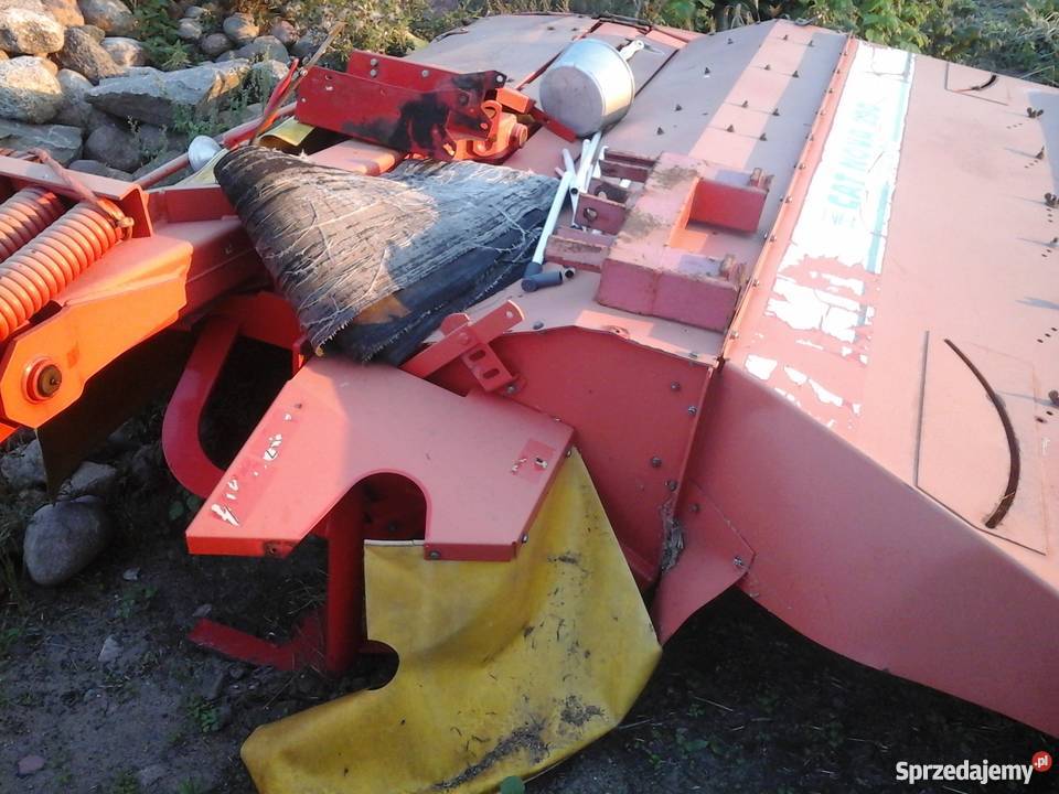 kosiarka pottinger krone kondecjoner Słupca