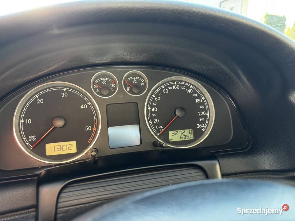 Volkswagen Passat B5 2002 19 TDI 101 Sprawny Morawica