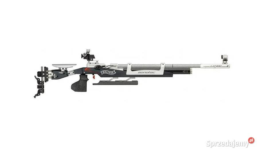 Walther LG400E Monotec NIEKOKESZ Trzcianka sprzedam
