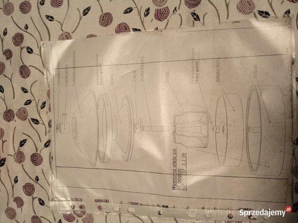 Separator komórek somatycznych Wnory-Wypychy