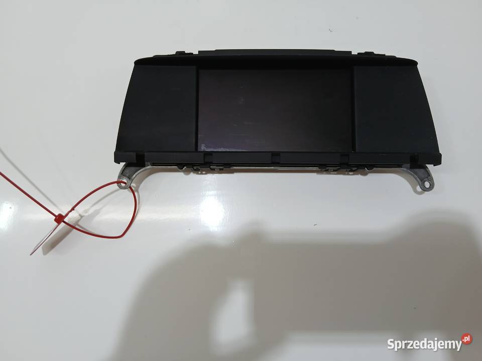 EKRAN NAWIGACJI BMW X3 F25 9231321 Strzyżewice