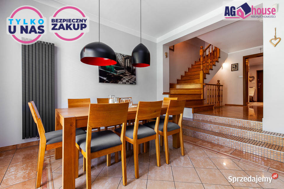 Dom szeregowy Gdańsk 200m2