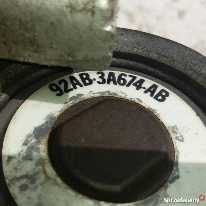 Pompa wspomagania ford escort Rok produkcji 1994 Zawieszenie i układ kierowniczy
