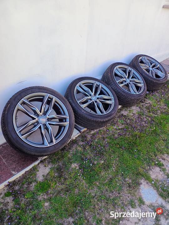 Felgi 19 Średnica 19" Strzyżewice