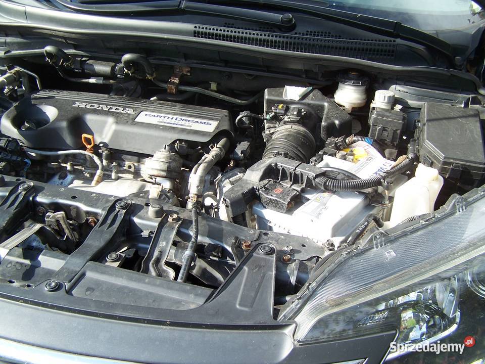 Samochóód osobowy Honda CRV Pszów sprzedam