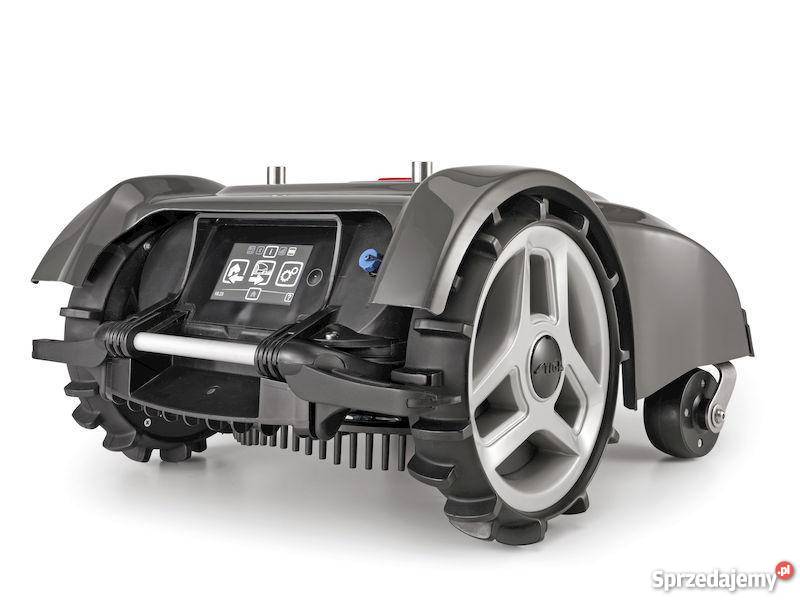 Kosiarka automatyczna robot autoclip STIGA 528S Kobiele Wielkie