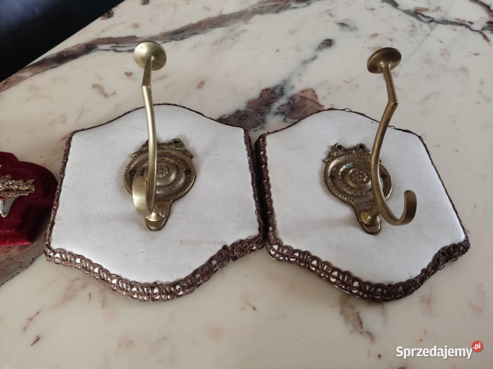 stary wieszak tapicerowany Gorzów Wielkopolski sprzedam