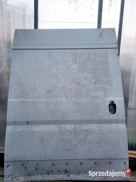 Drzwi boczne przesuwne Fiat Ducato Jumper Boxer Jawor