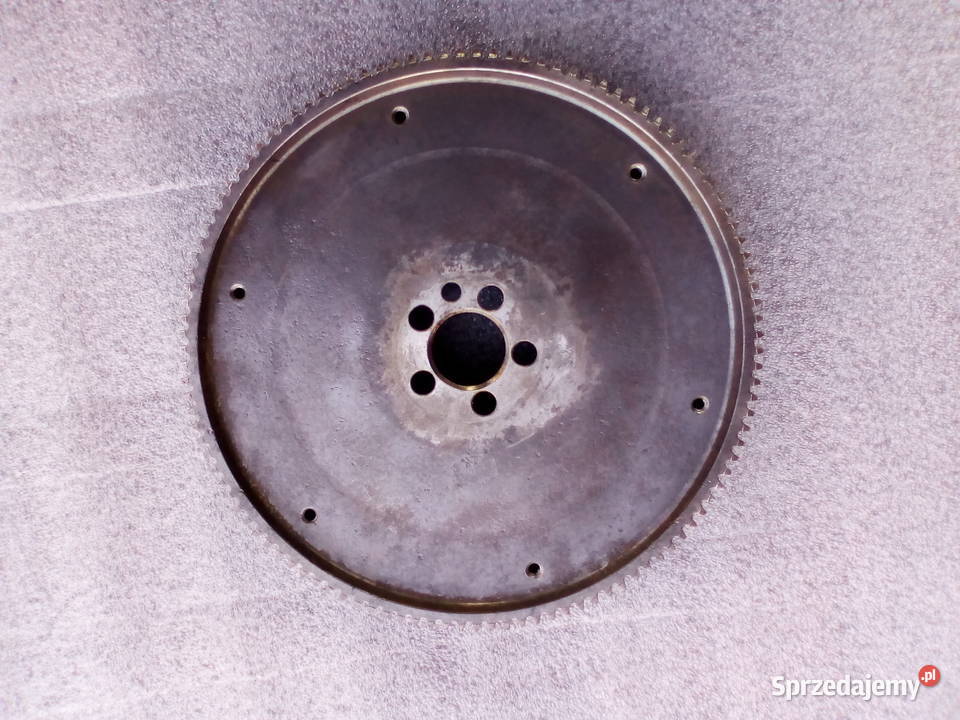 NSU Prinz 1000 koło zamachowe wielkopolskie