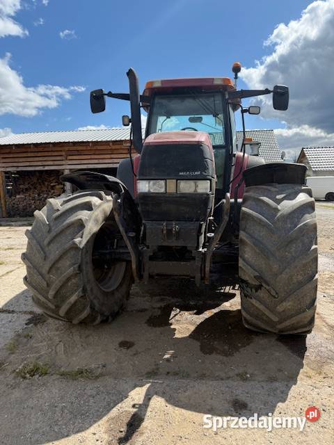 Ciągnik Case MXM 190 Dobków