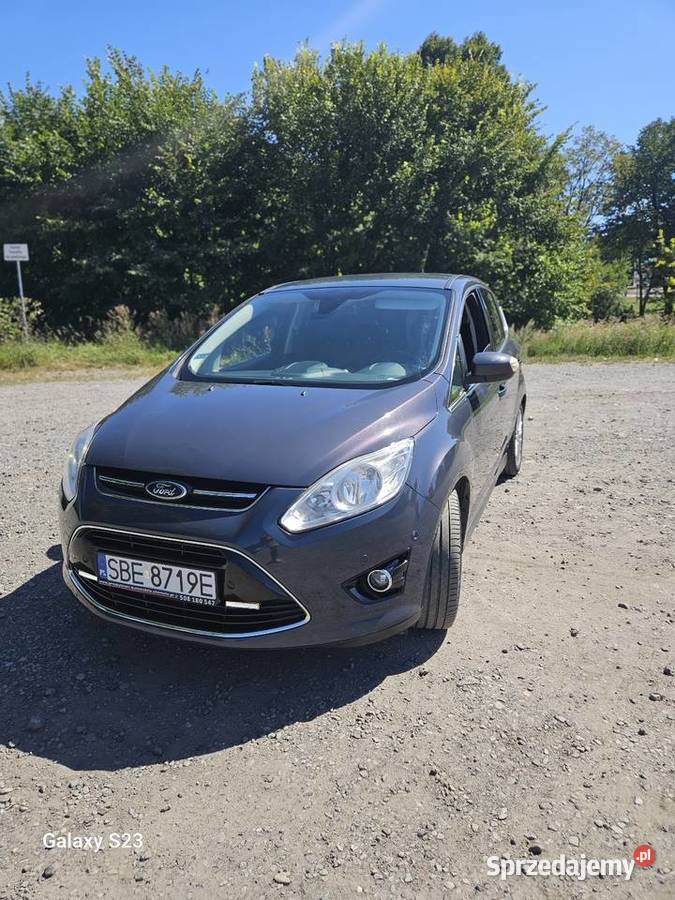 Ford c 16 d 2013r sprzedam