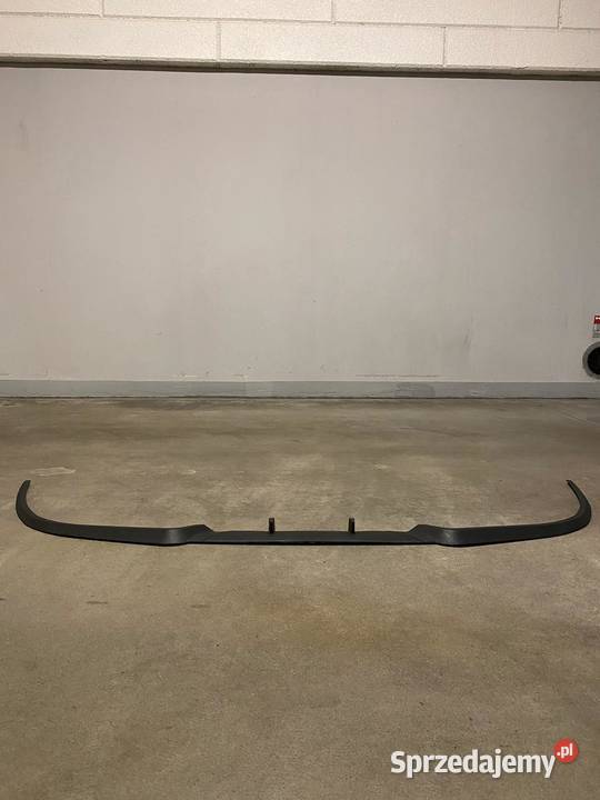 Spliterdokładka zderzaka VW Audi Seat Skoda VAG listwy na zderzak