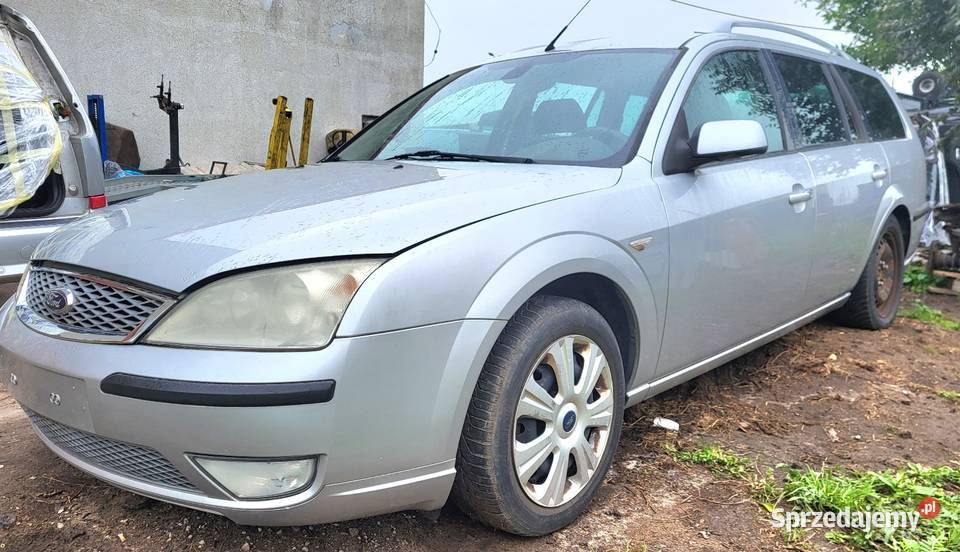 Ford Mondeo mk3 kombi 20 tdci 2006r na części sprzedam