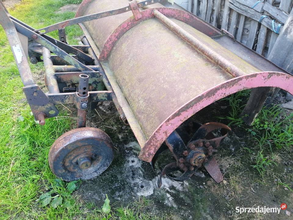 Sprzedam glebogryzarkę