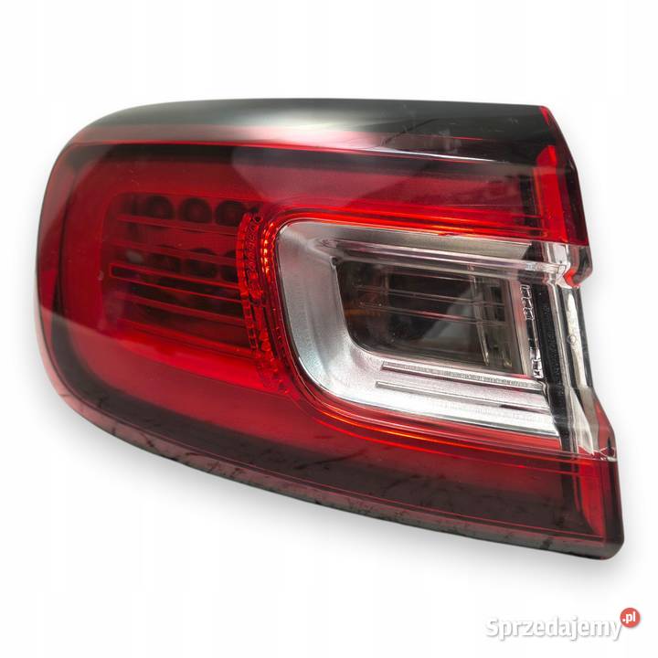 LAMPA LEWA Renault Clio IV LIFT 20162020 tylna Chełm sprzedam
