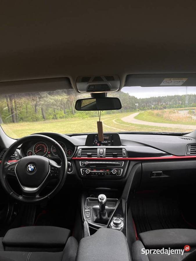 BMW F31 320d 184 2014 Sport Line Gotowe do jazdy Zbąszyń