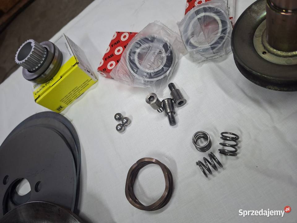 Tarcza 180 mm sprzęgła Husqvarna Partner MTD podkarpackie Gawłuszowice