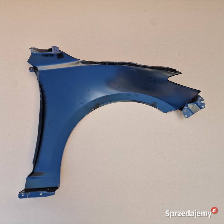 MAZDA 6 VI GJ BŁOTNIK LEWY NIE LAKIEROWANY Bieleń