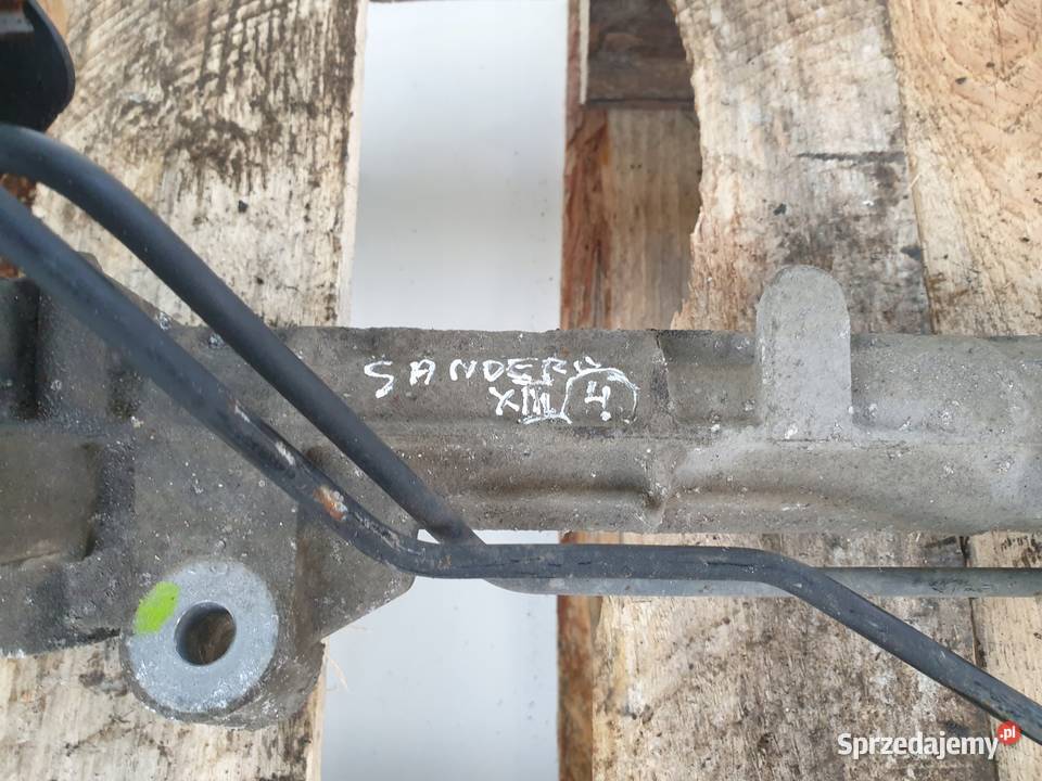 Dacia Sandero II MAGLOWNICA przekładnia EUROPA lubelskie Rudka sprzedam