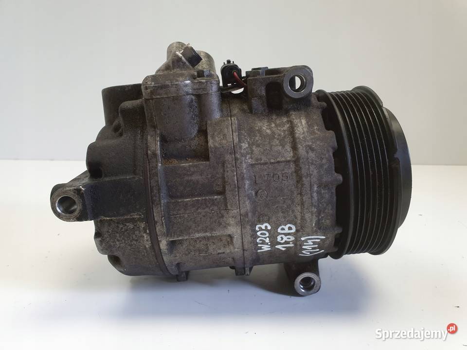 SPRĘŻARKA KLIMATYZACJI Mercedes W203 18 K Chełm
