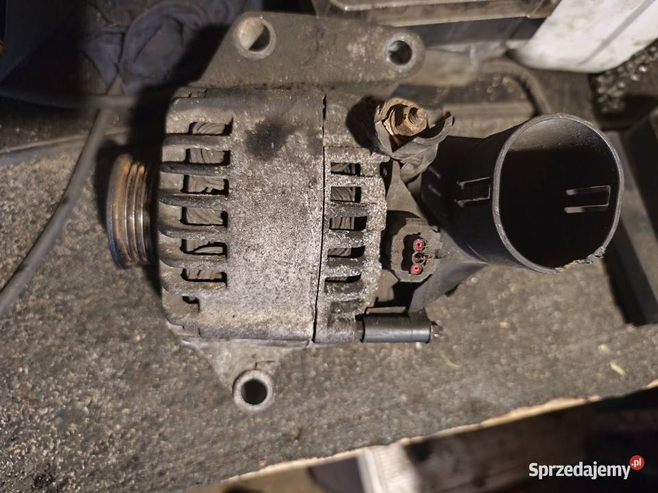 Pompa paliwa Rok produkcji 2005 Zielona Góra